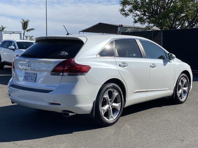 2014 Toyota Venza Limited