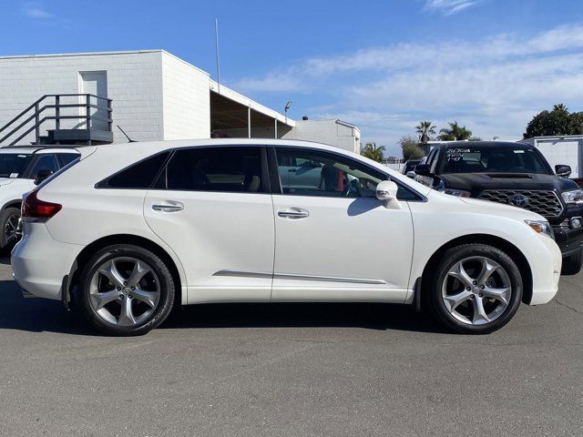 2014 Toyota Venza Limited