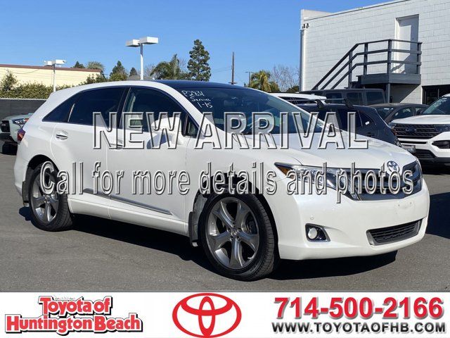 2014 Toyota Venza Limited