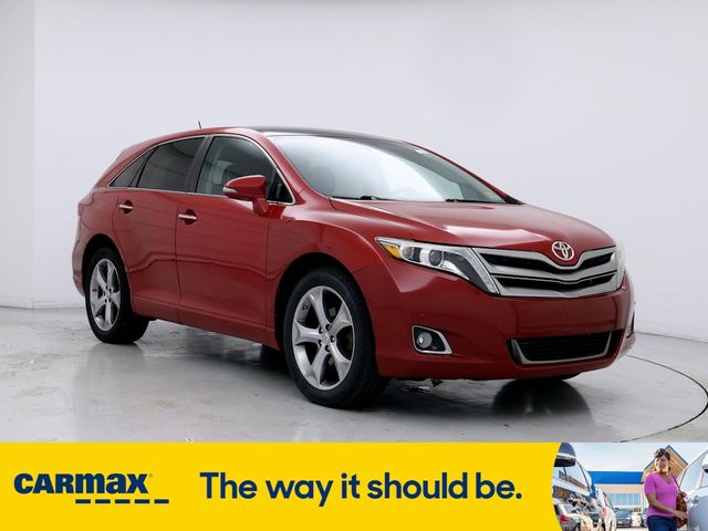 2014 Toyota Venza Limited