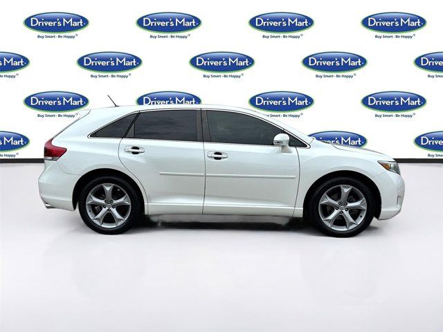 2014 Toyota Venza Limited