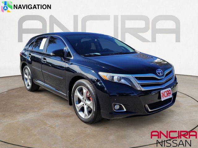 2014 Toyota Venza Limited