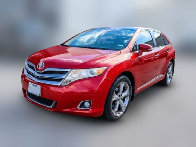 2014 Toyota Venza Limited