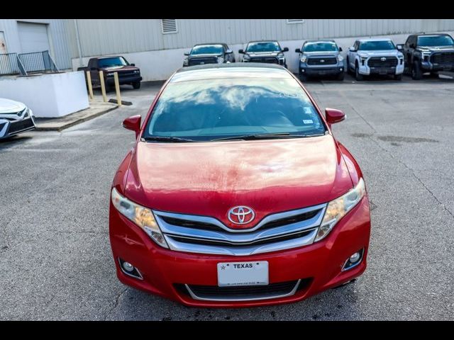 2014 Toyota Venza Limited