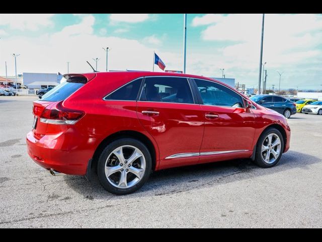 2014 Toyota Venza Limited