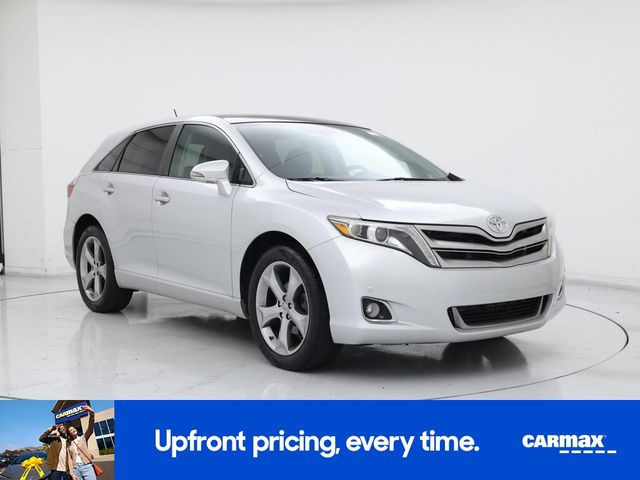 2014 Toyota Venza Limited