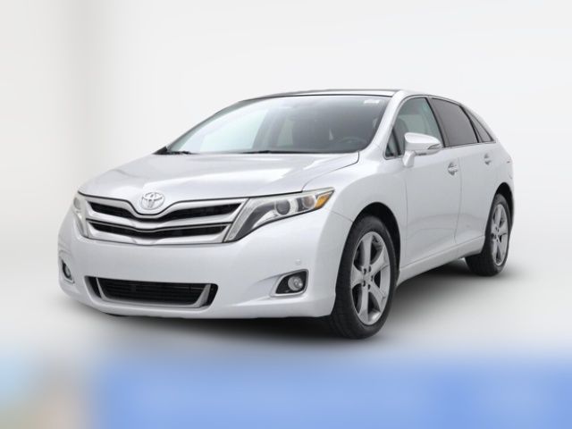 2014 Toyota Venza Limited