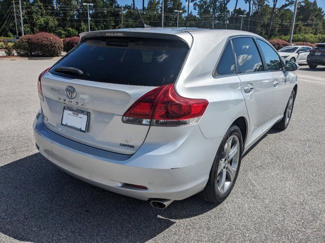 2014 Toyota Venza Limited