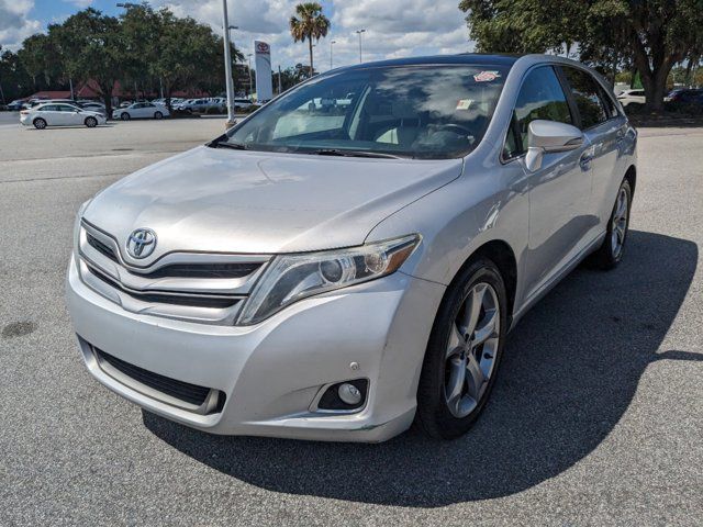 2014 Toyota Venza Limited