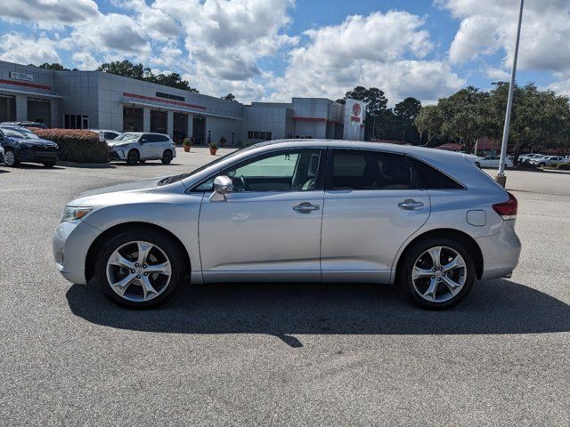 2014 Toyota Venza Limited