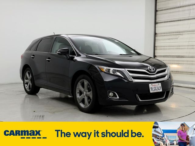 2014 Toyota Venza Limited