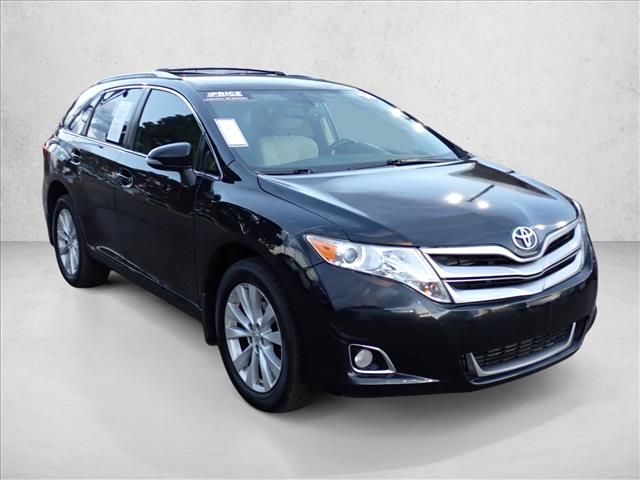 2014 Toyota Venza LE