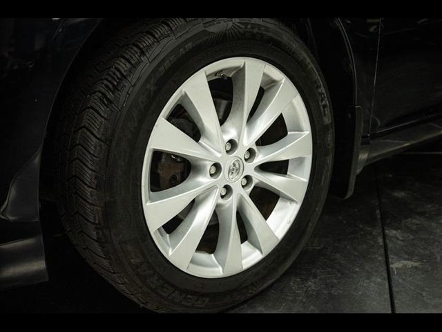 2014 Toyota Venza XLE