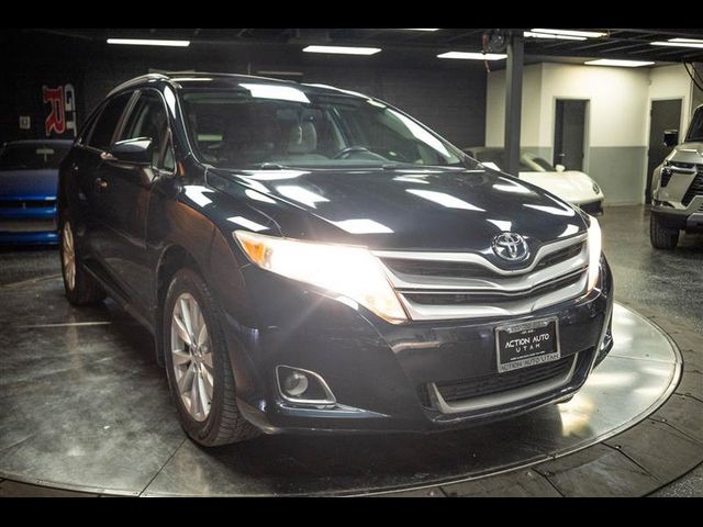 2014 Toyota Venza XLE