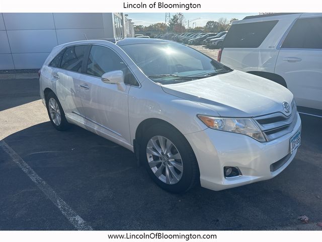 2014 Toyota Venza XLE