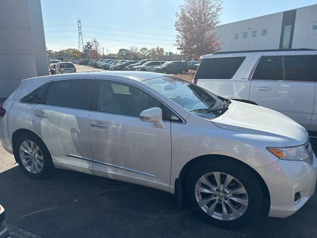 2014 Toyota Venza XLE