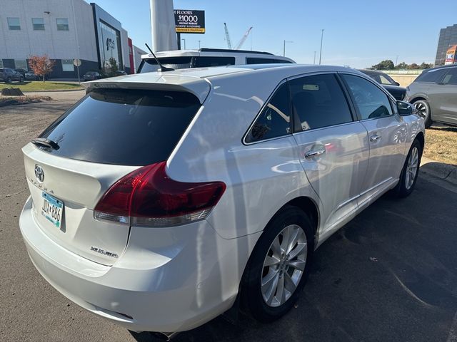 2014 Toyota Venza XLE