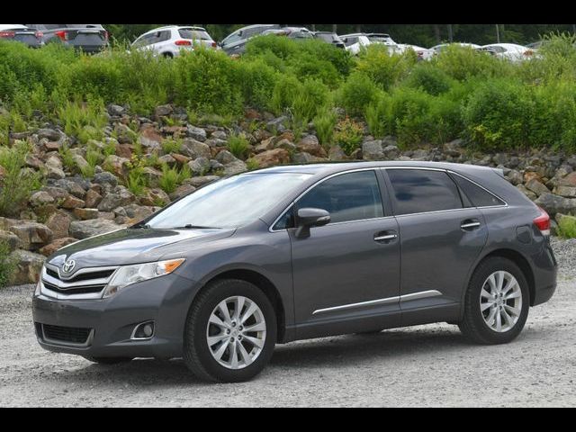 2014 Toyota Venza XLE