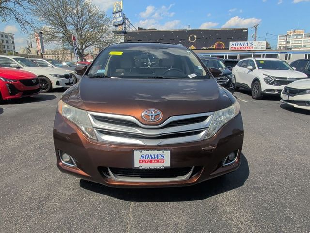 2014 Toyota Venza XLE