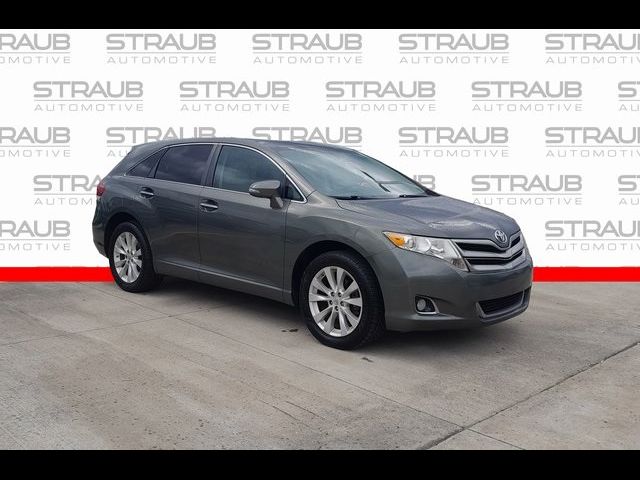 2014 Toyota Venza XLE