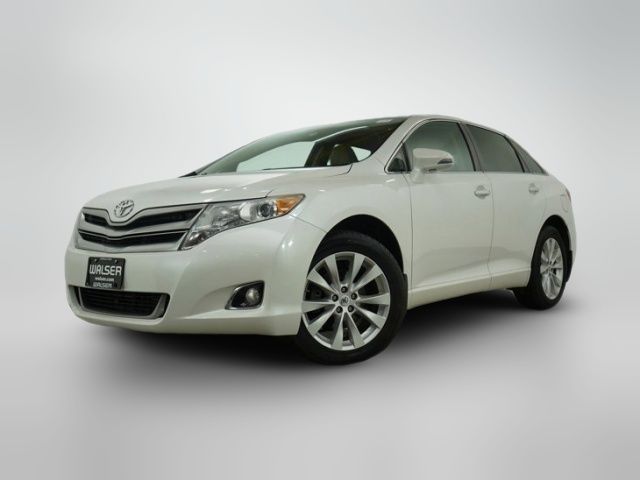 2014 Toyota Venza XLE