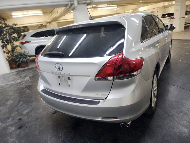 2014 Toyota Venza XLE