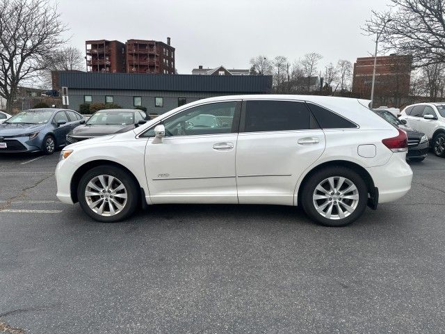 2014 Toyota Venza XLE