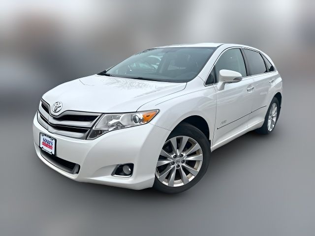 2014 Toyota Venza XLE