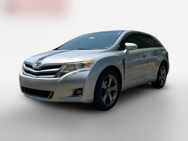 2014 Toyota Venza XLE