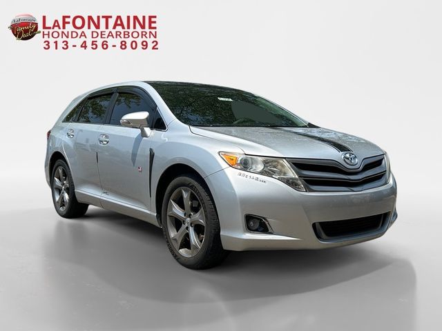 2014 Toyota Venza XLE