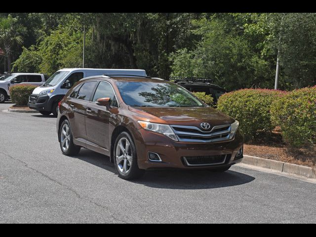 2014 Toyota Venza XLE