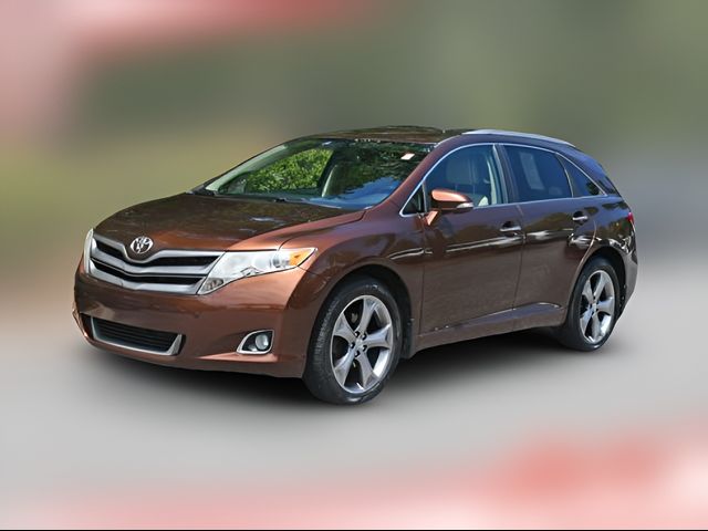 2014 Toyota Venza XLE
