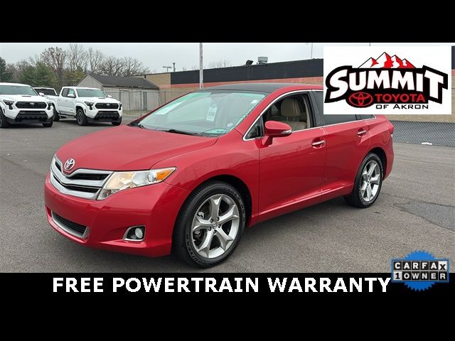 2014 Toyota Venza XLE