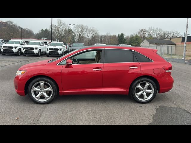 2014 Toyota Venza XLE