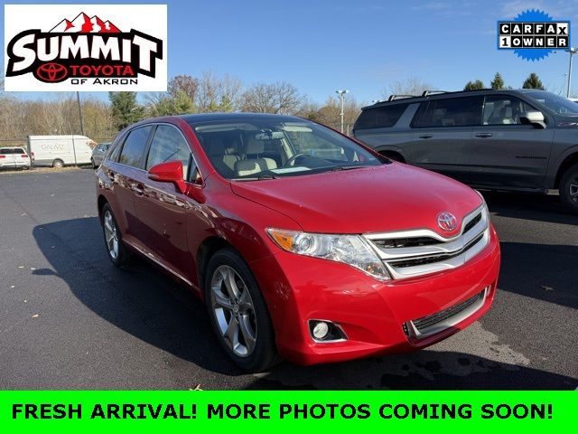 2014 Toyota Venza XLE