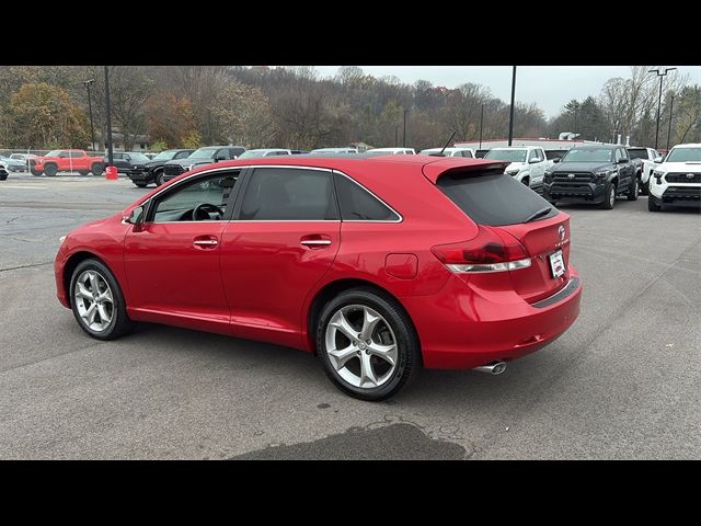 2014 Toyota Venza XLE