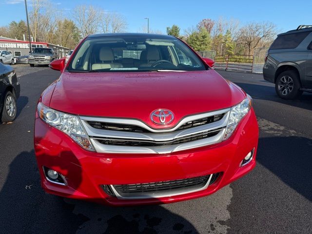 2014 Toyota Venza XLE