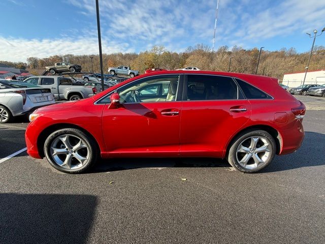 2014 Toyota Venza XLE