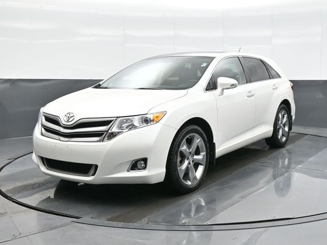 2014 Toyota Venza XLE