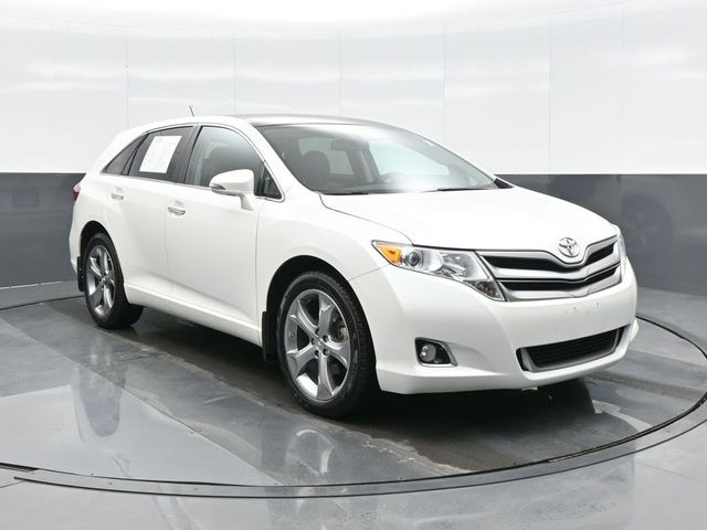 2014 Toyota Venza XLE