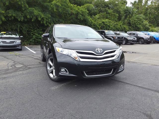 2014 Toyota Venza XLE