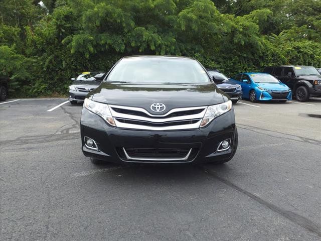 2014 Toyota Venza XLE