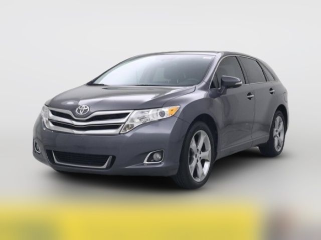 2014 Toyota Venza XLE
