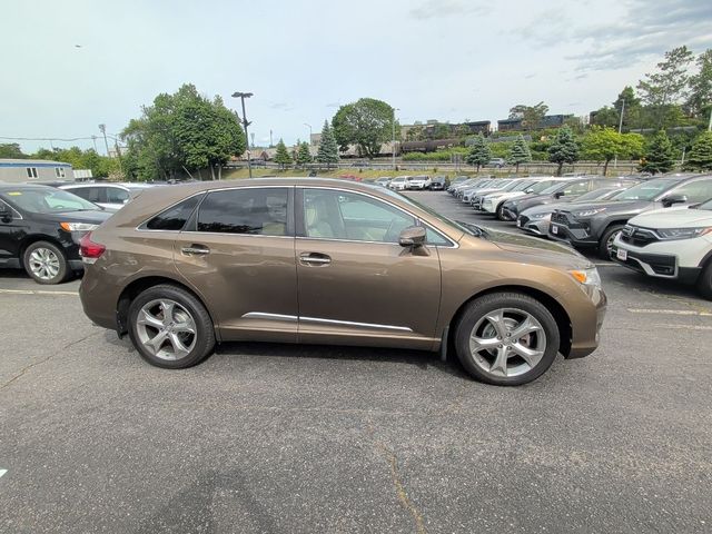2014 Toyota Venza XLE
