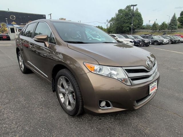 2014 Toyota Venza XLE