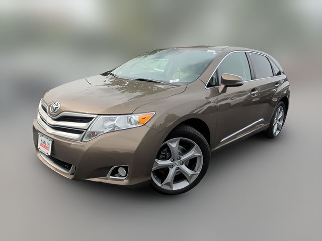 2014 Toyota Venza XLE
