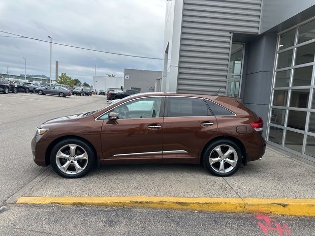 2014 Toyota Venza XLE