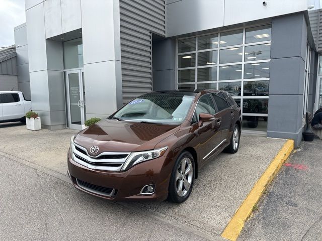 2014 Toyota Venza XLE