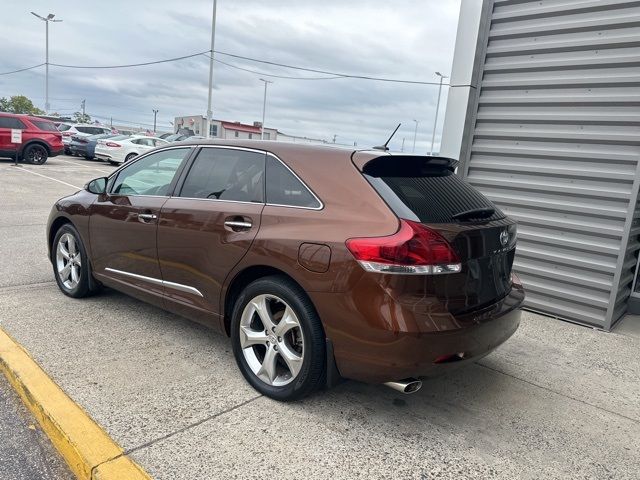 2014 Toyota Venza XLE