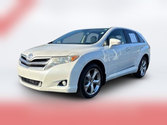 2014 Toyota Venza XLE